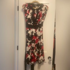Diane von Furstenberg wrap dress size 4